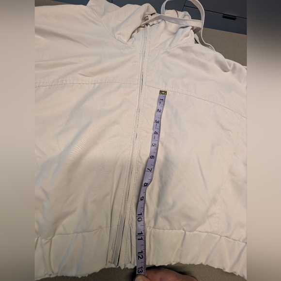 Zara Crop Hooded Jacket - Picture 15 of 16